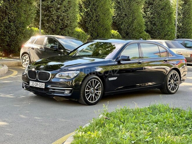 BMW 750 2011, 240,000 km - 4.4 l - Bakı