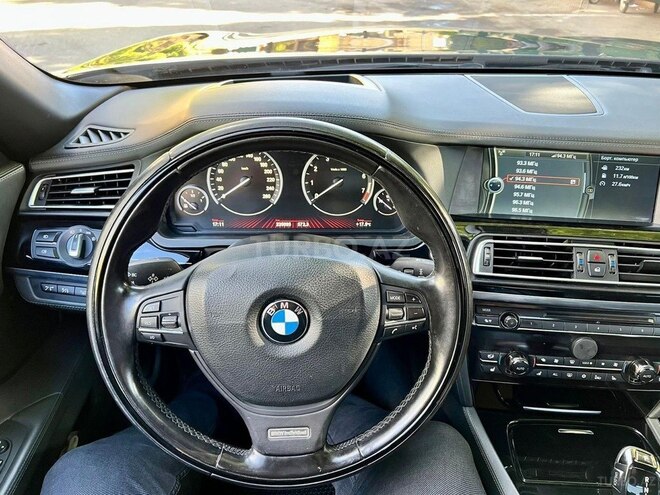 BMW 750 2011, 240,000 km - 4.4 l - Bakı