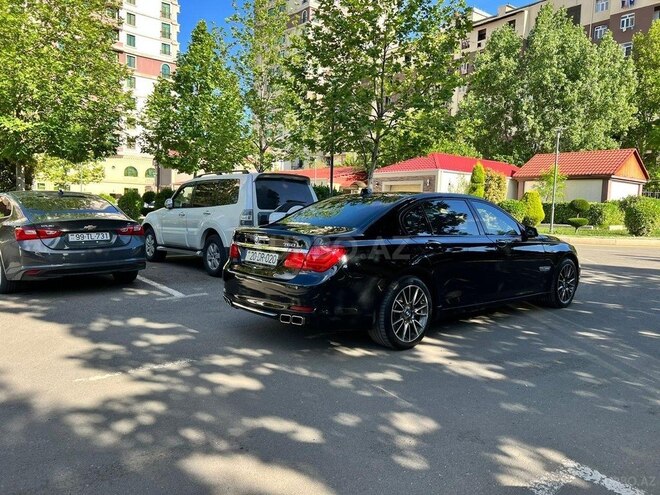 BMW 750 2011, 240,000 km - 4.4 l - Bakı