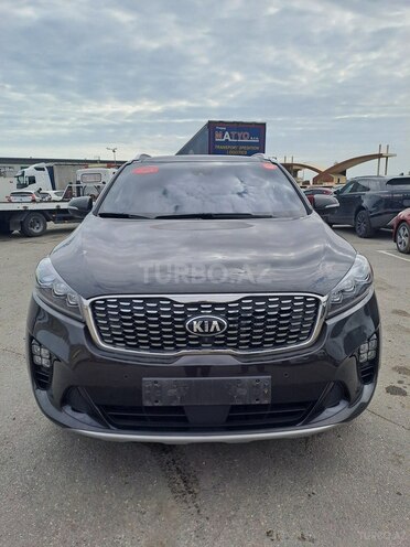 Kia Sorento 2018, 99,000 km - 2.0 л - Bakı