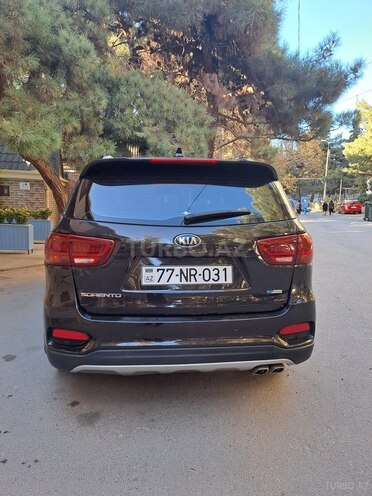 Kia Sorento 2018, 99,000 km - 2.0 л - Bakı