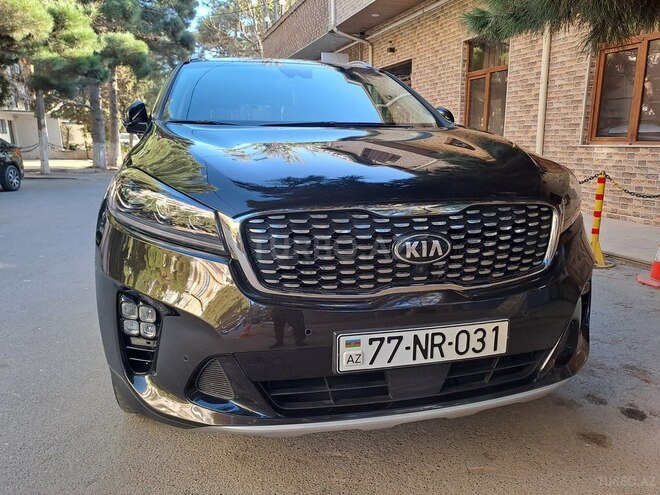 Kia Sorento 2018, 99,000 km - 2.0 л - Bakı