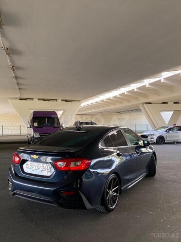 Chevrolet Cruze 2016, 232,000 km - 1.4 l - Bakı