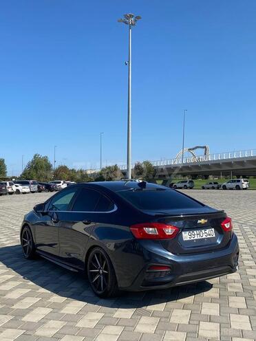 Chevrolet Cruze 2016, 232,000 km - 1.4 l - Bakı