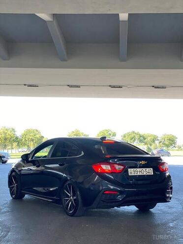Chevrolet Cruze 2016, 232,000 km - 1.4 l - Bakı
