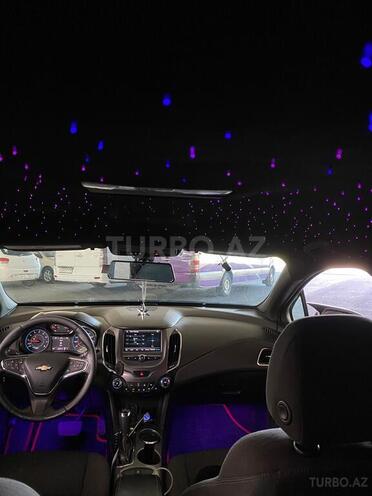 Chevrolet Cruze 2016, 232,000 km - 1.4 l - Bakı