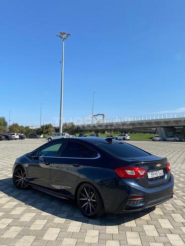 Chevrolet Cruze 2016, 232,000 km - 1.4 l - Bakı