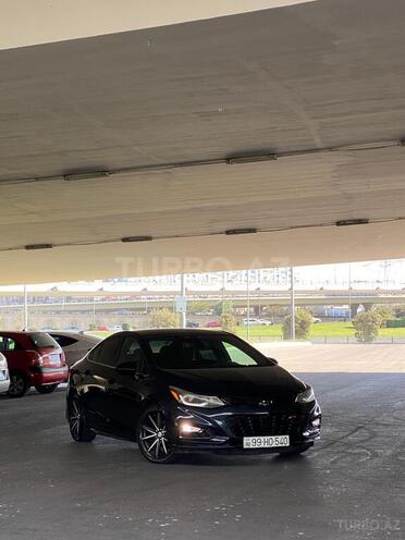 Chevrolet Cruze 2016, 232,000 km - 1.4 l - Bakı