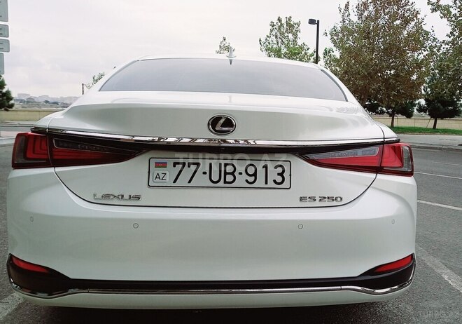 Lexus ES 250 2022, 2,500 km - 2.5 l - Bakı