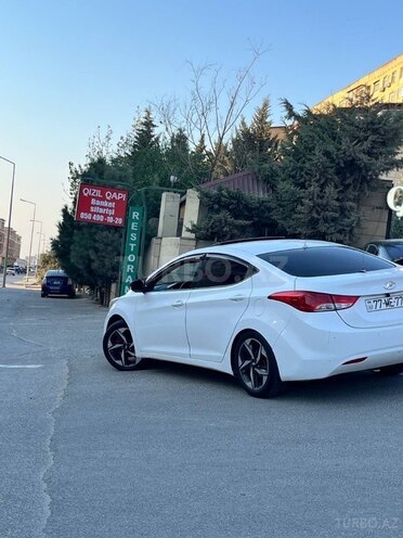 Hyundai Elantra 2012, 260,000 km - 1.8 l - Bakı
