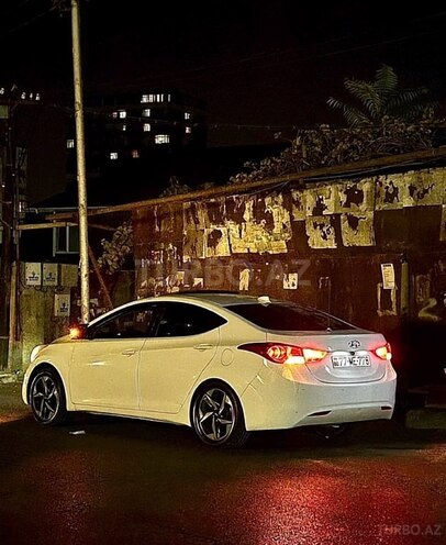 Hyundai Elantra 2012, 260,000 km - 1.8 l - Bakı
