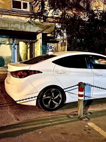 Hyundai Elantra 2012, 260,000 km - 1.8 l - Bakı