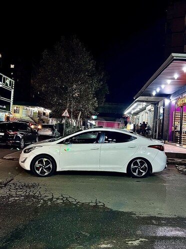 Hyundai Elantra 2012, 260,000 km - 1.8 l - Bakı