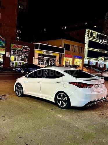 Hyundai Elantra 2012, 260,000 km - 1.8 l - Bakı