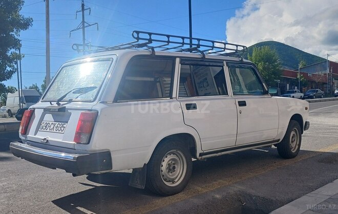 LADA (VAZ) 2104 2008, 350,000 km - 1.6 l - Şəki