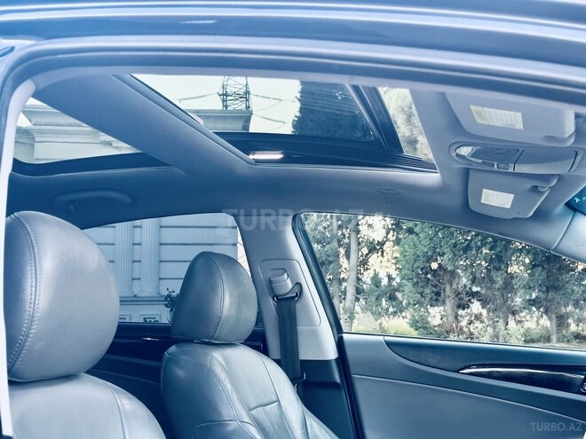 Hyundai Sonata 2012, 167,000 km - 2.0 l - Gəncə