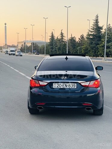 Hyundai Sonata 2012, 167,000 km - 2.0 l - Gəncə