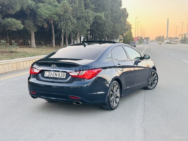 Hyundai Sonata 2012, 167,000 km - 2.0 l - Gəncə