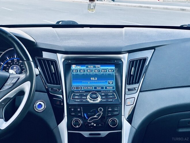 Hyundai Sonata 2012, 167,000 km - 2.0 l - Gəncə