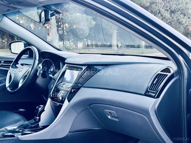 Hyundai Sonata 2012, 167,000 km - 2.0 l - Gəncə