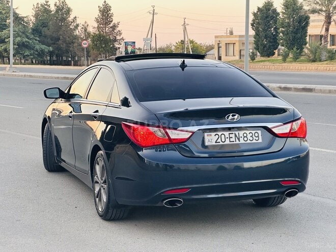 Hyundai Sonata 2012, 167,000 km - 2.0 l - Gəncə
