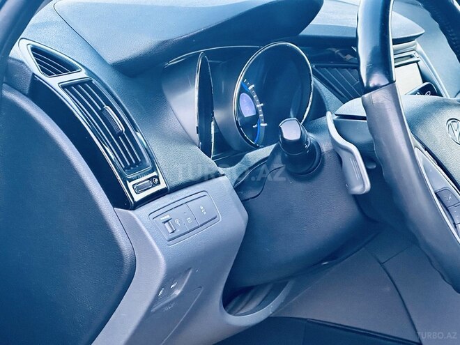 Hyundai Sonata 2012, 167,000 km - 2.0 l - Gəncə