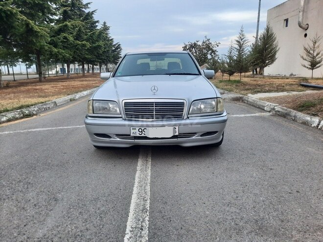 Mercedes C 200 1998, 380,000 km - 2.0 l - Şəmkir