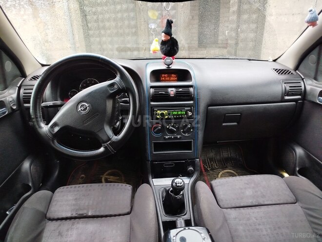 Opel Astra 1998, 400,500 km - 1.6 l - Xaçmaz