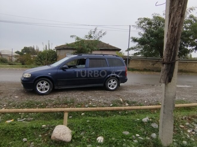 Opel Astra 1998, 400,500 km - 1.6 l - Xaçmaz
