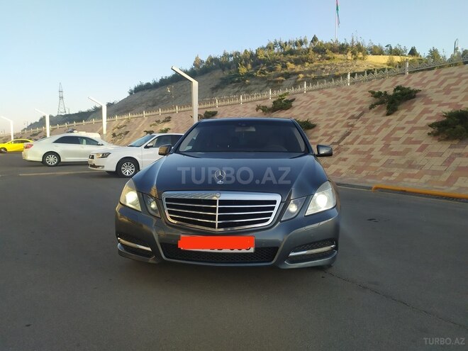 Mercedes E 220 d 2010, 322,222 km - 2.2 l - Naxçıvan