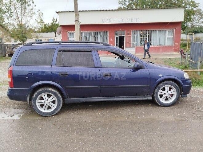 Opel Astra 1998, 400,500 km - 1.6 l - Xaçmaz