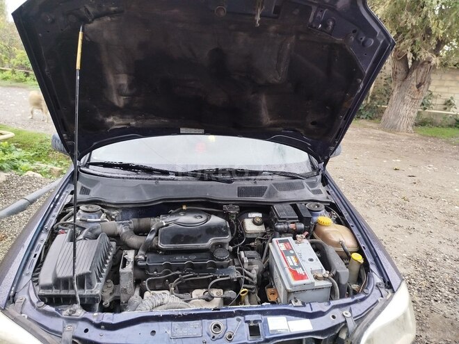 Opel Astra 1998, 400,500 km - 1.6 l - Xaçmaz