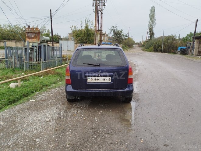 Opel Astra 1998, 400,500 km - 1.6 l - Xaçmaz