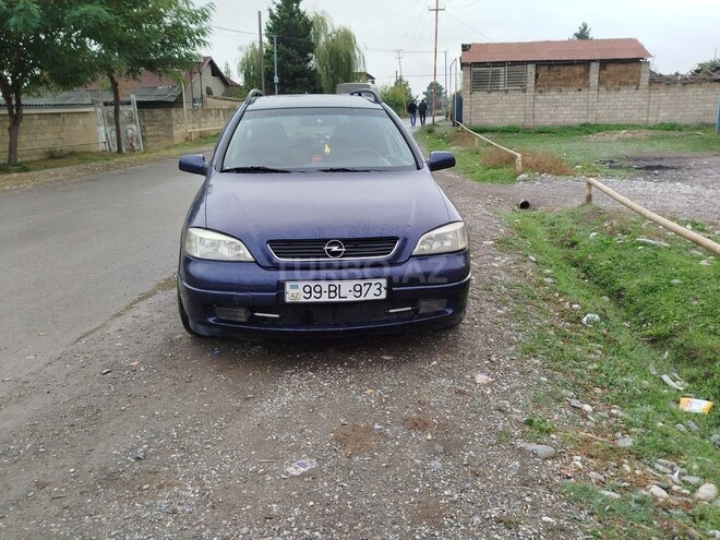 Opel Astra 1998, 400,500 km - 1.6 l - Xaçmaz