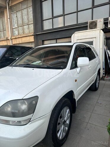 Toyota Harrier 2001, 225,000 km - 2.4 l - Bakı