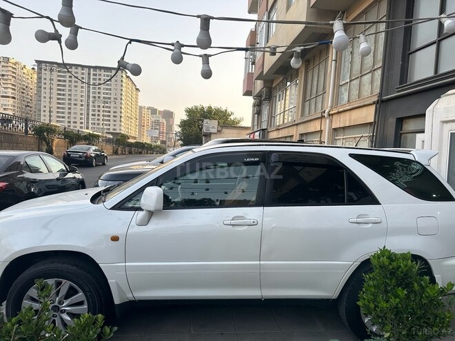 Toyota Harrier 2001, 225,000 km - 2.4 l - Bakı