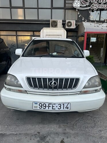 Toyota Harrier 2001, 225,000 km - 2.4 l - Bakı