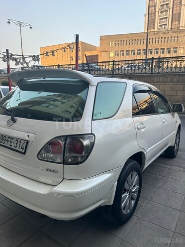 Toyota Harrier 2001, 225,000 km - 2.4 l - Bakı