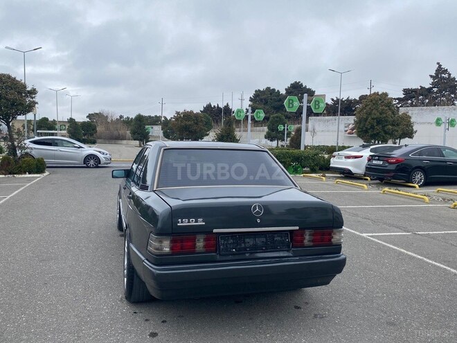 Mercedes 190 1992, 350,000 km - 2.0 л - Bakı