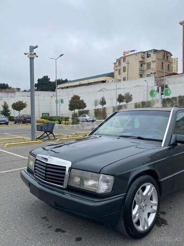 Mercedes 190 1992, 350,000 km - 2.0 л - Bakı