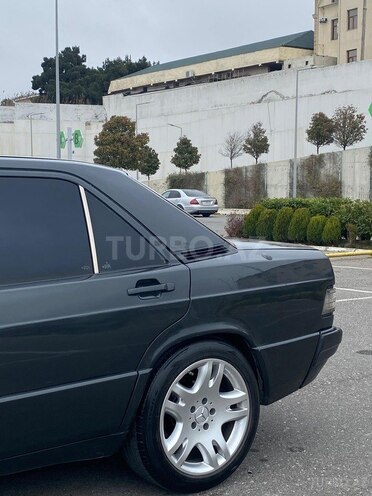 Mercedes 190 1992, 350,000 km - 2.0 л - Bakı