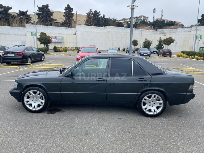 Mercedes 190 1992, 350,000 km - 2.0 л - Bakı