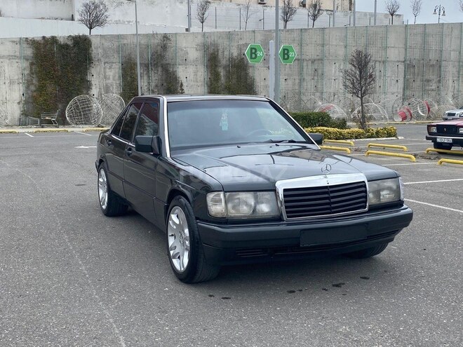 Mercedes 190 1992, 350,000 km - 2.0 л - Bakı