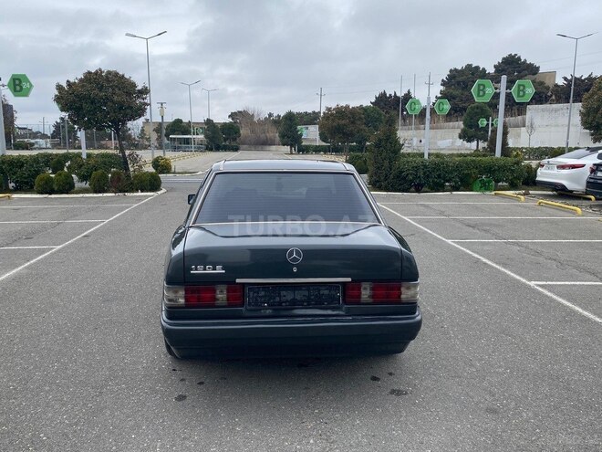 Mercedes 190 1992, 350,000 km - 2.0 л - Bakı