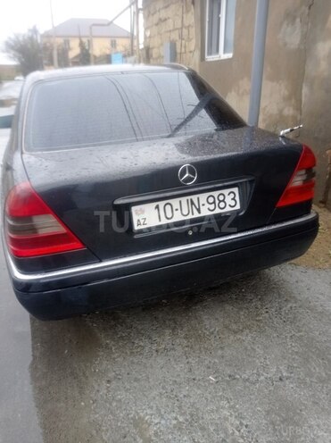 Mercedes C 220 1993, 300,000 km - 2.2 л - Bakı