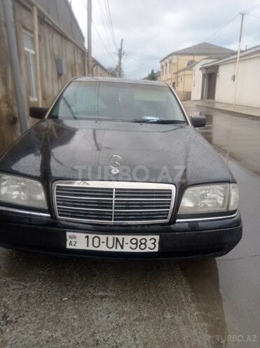 Mercedes C 220 1993, 300,000 km - 2.2 л - Bakı