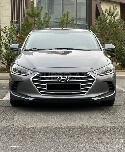 Hyundai Elantra 2018, 138,404 km - 2.0 l - Bakı