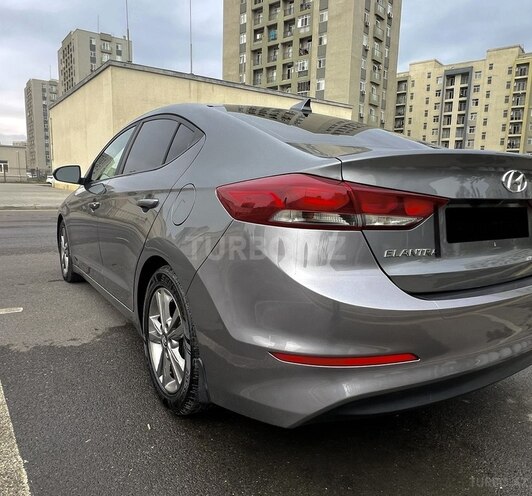 Hyundai Elantra 2018, 138,404 km - 2.0 l - Bakı