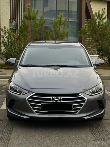 Hyundai Elantra 2018, 138,404 km - 2.0 l - Bakı