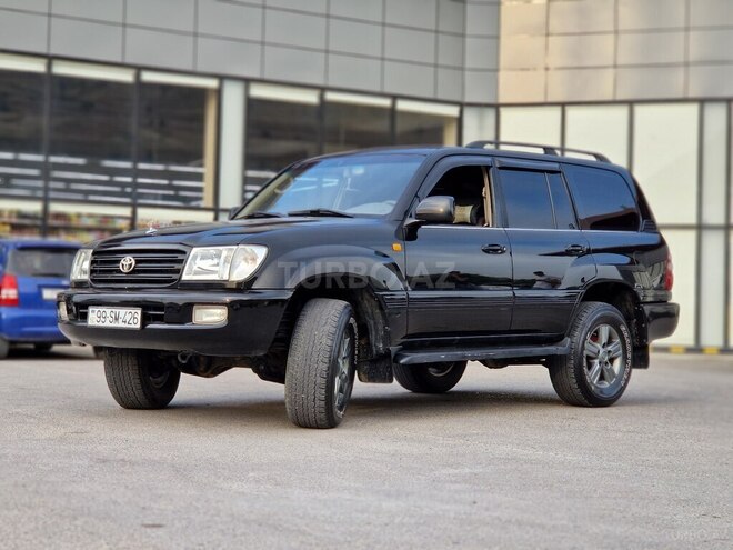 Toyota Land Cruiser 2004, 426,000 km - 4.2 l - Siyəzən